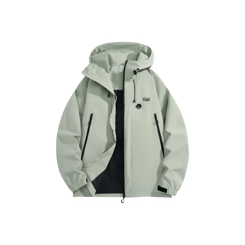 Feiyue Waterproof, Windproof, Thermal, And Rainproof Windbreaker Jacket Unisex-6