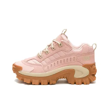 CAT Intruder Low Top Casual Shoes Women's Pink