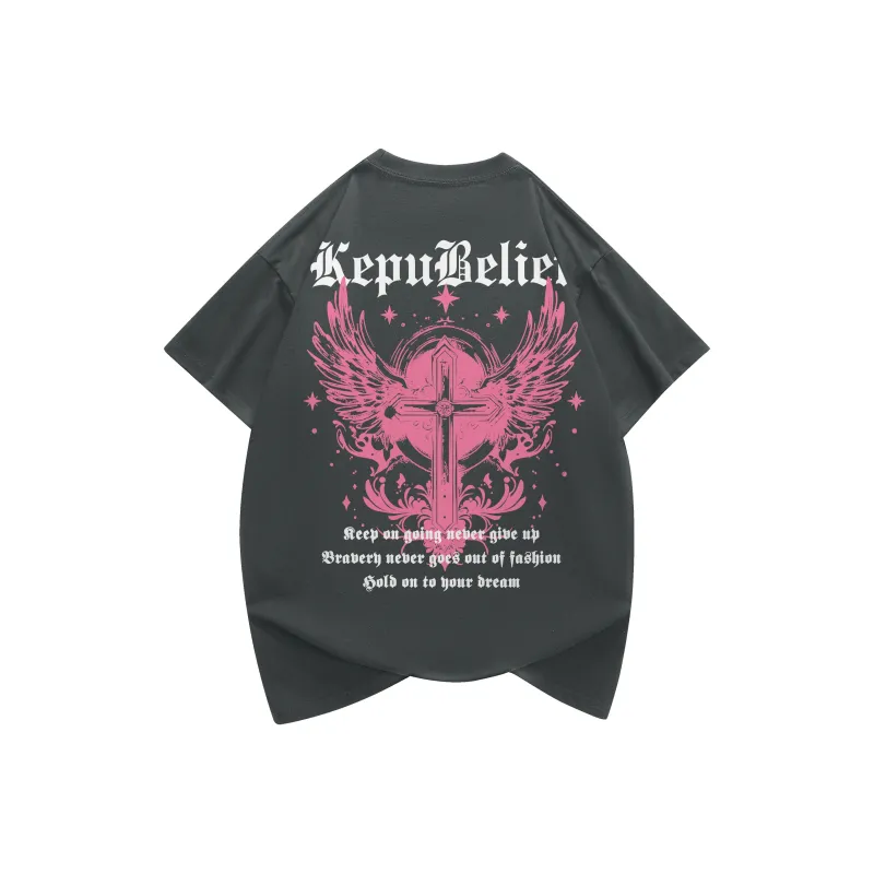 Kepu T Shirts Unisex-22