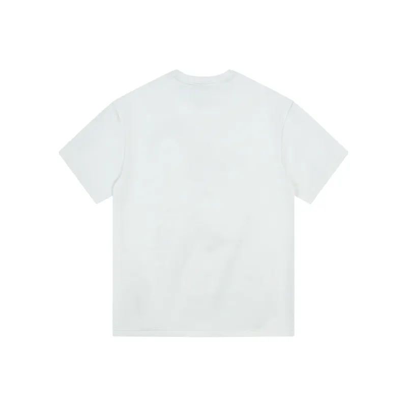 Suamoment Short Sleeved T Shirts Unisex-5