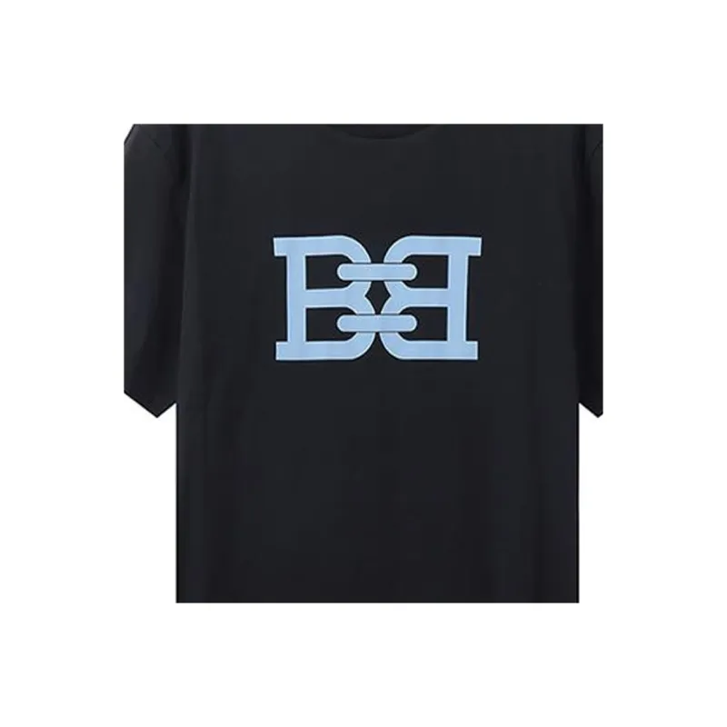 BALLY T Shirts Men Black-4