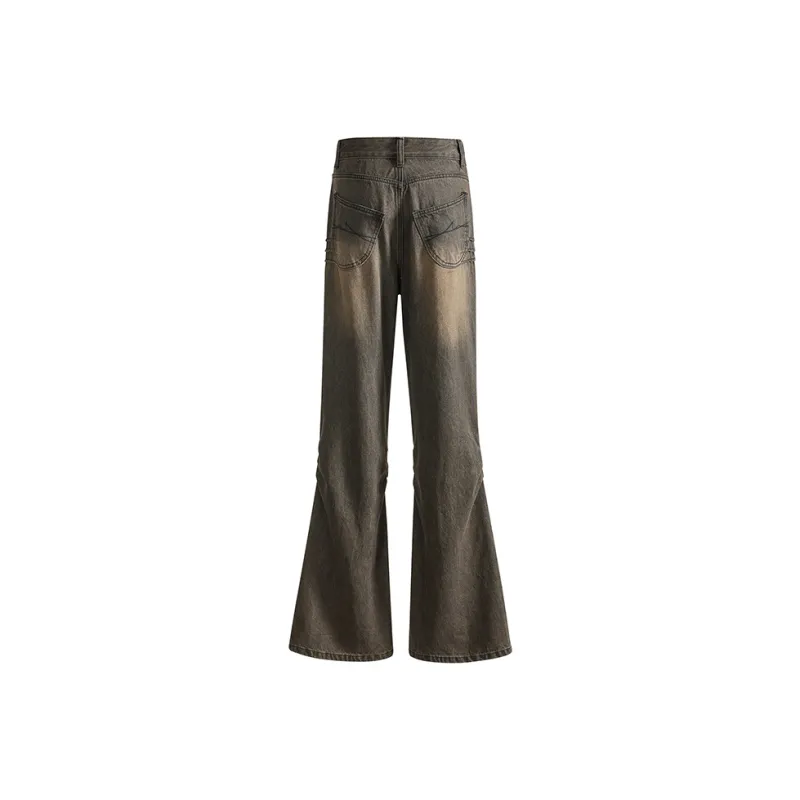 SONGS ALONG Jeans Unisex-1