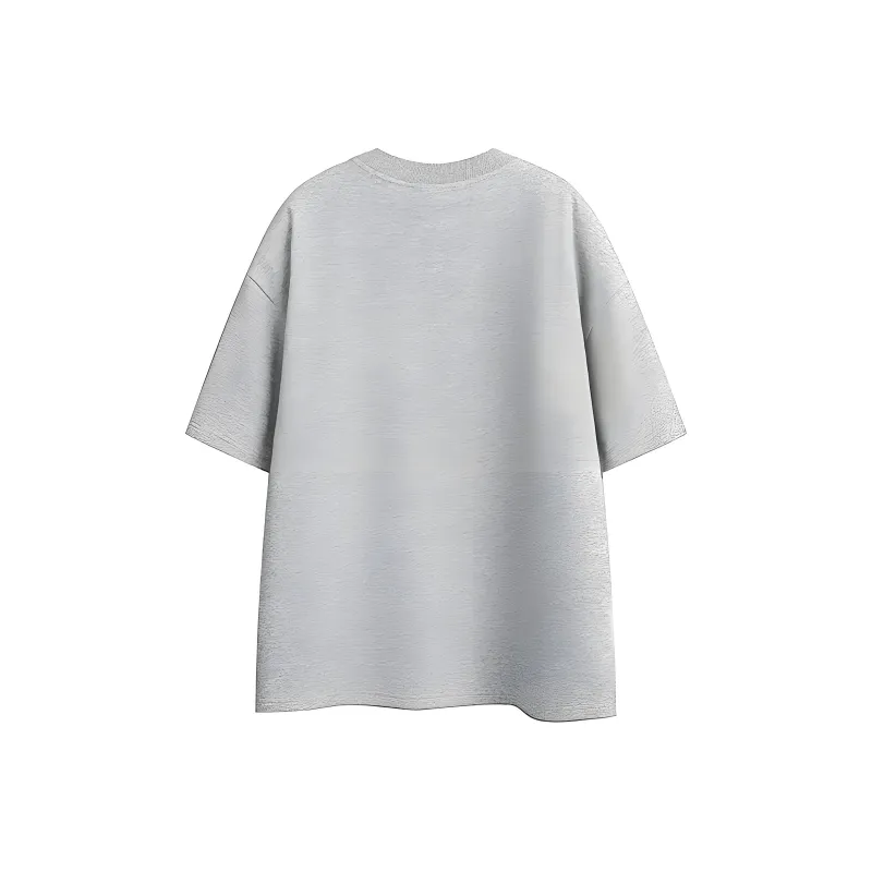 HOKLV T Shirts Unisex-6