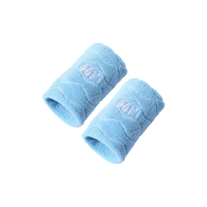 361° Running Tennis Wristbands Breathable Protective Compression 8*10CM Polyamide, Polyester, Elastane Cotton Unisex-18