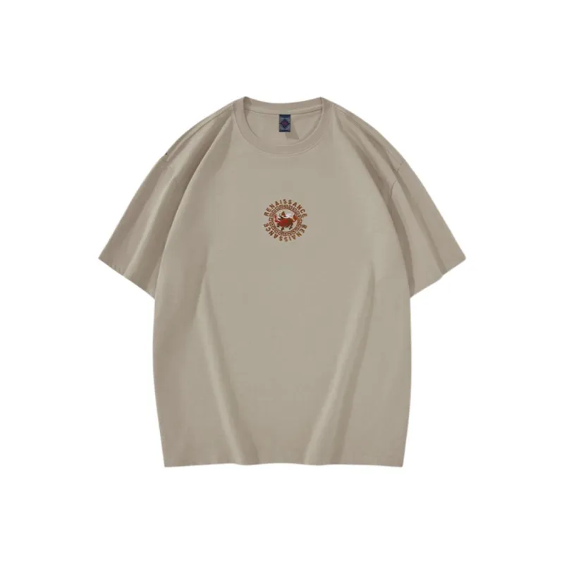 DABAISHA T Shirts Men-5