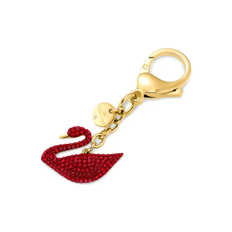 Swarovski Swan Pendants Unisex-1