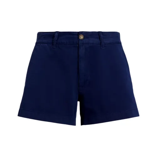 Polo Ralph Lauren Casual Shorts Women's Marine Blue