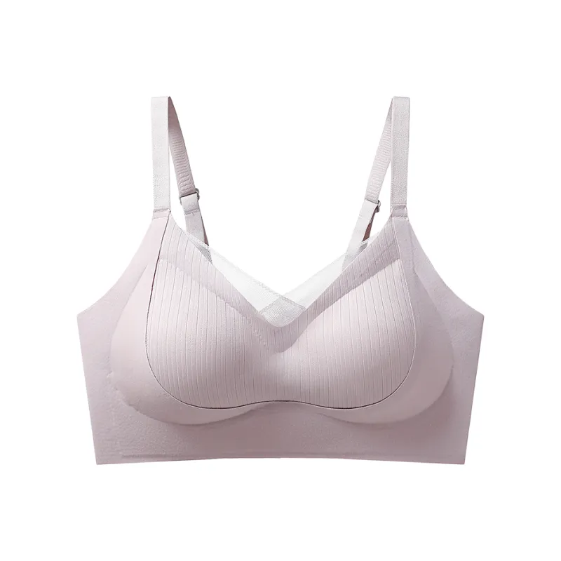 QIANLINGMEI Women's Bras-4