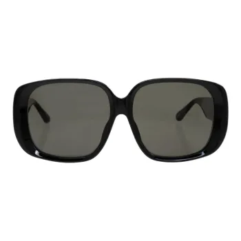 Linda Farrow Astrid Square Frame Sunglasses
