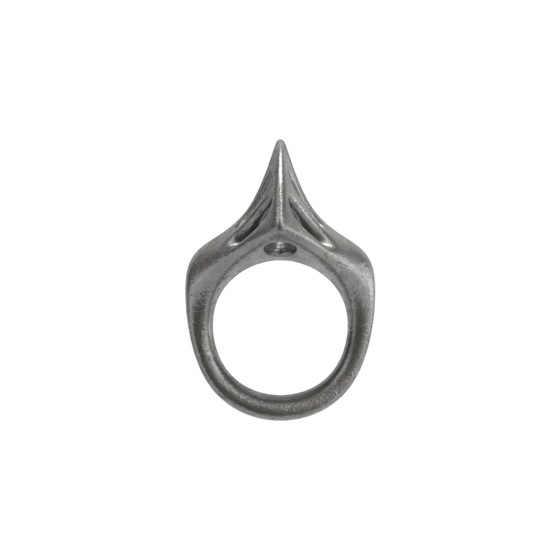 SCRY Stainless Steel Rings Unisex-1