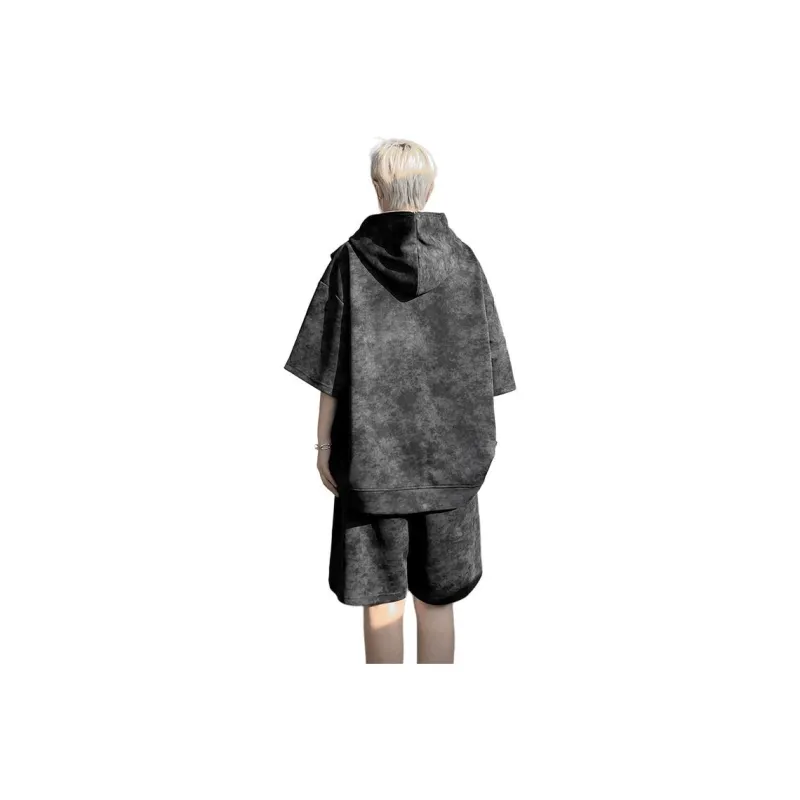 RASHOMONG Casual Sportswear Unisex-1