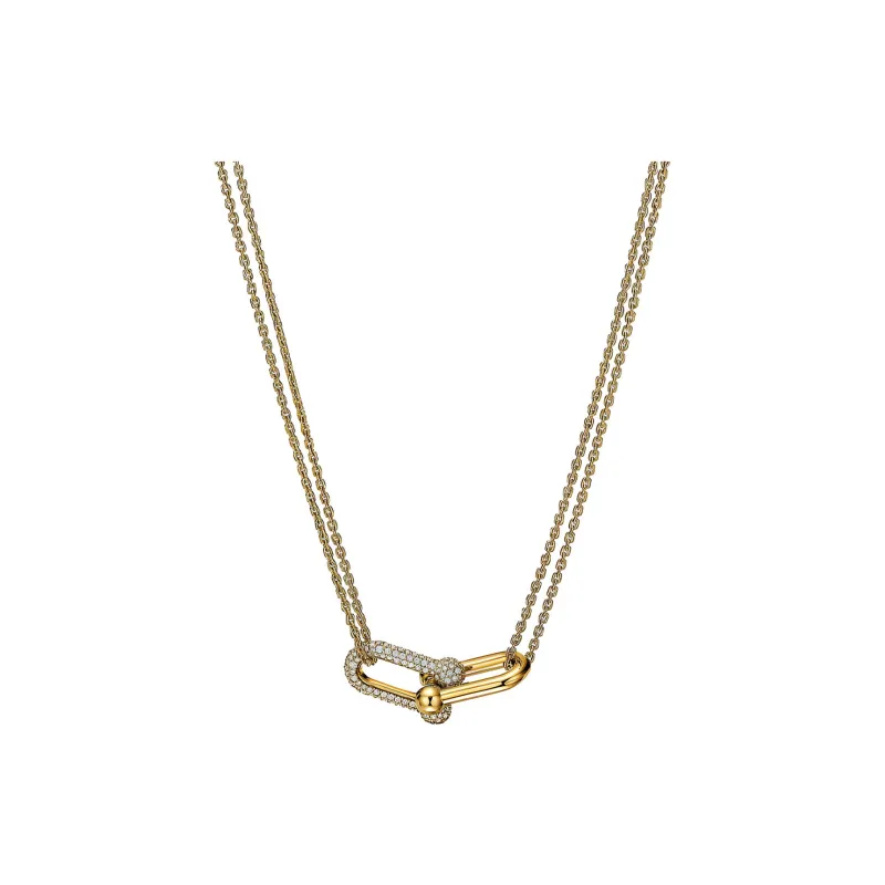 TIFFANY & CO. HardWear Collection 18K Gold Necklaces Women's-0