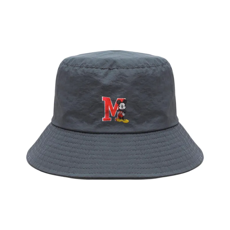 Disney Waterproof Quick Dry Fabric Bucket Hats Unisex-1