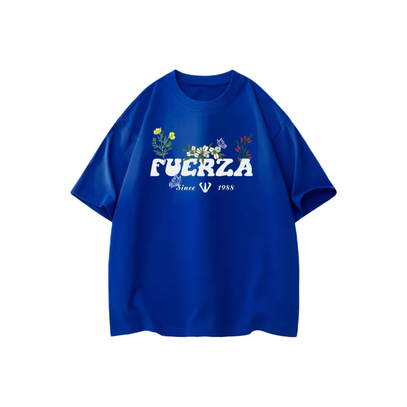Ferrero Ross x FUERZA T Shirt Unisex-20