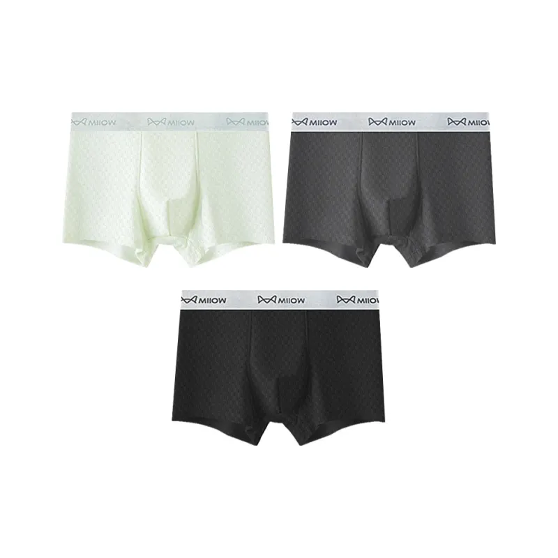 MIIOW Men Underpants-12