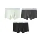 3 Pack (D Set-Light Green+Black+Dark Gray)