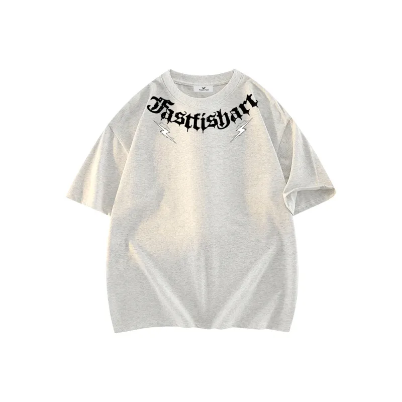 FASTFISH T Shirts Unisex-6