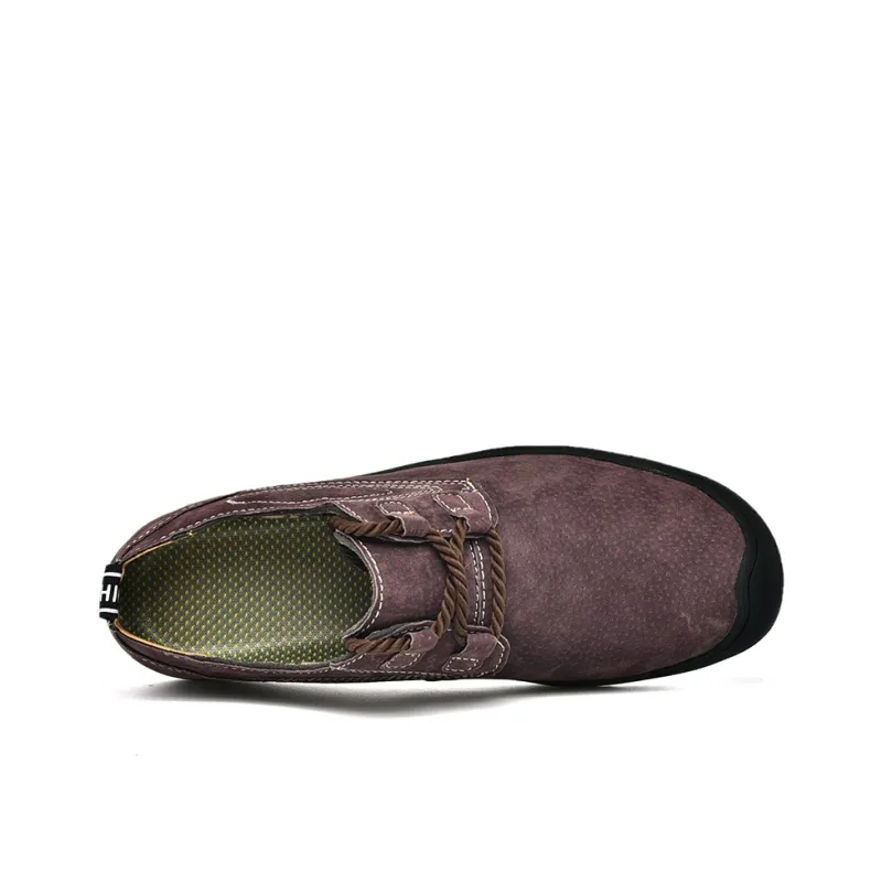 QIUTEXIONG Men's Casual Shoes Men's-2