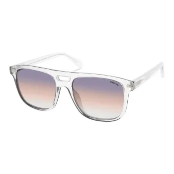 KENNETH COLE Injection Molded Aviator Sunglasses Men's White