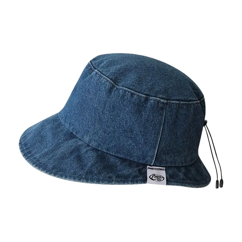 CARTELO Cotton Bucket Hats Unisex-4
