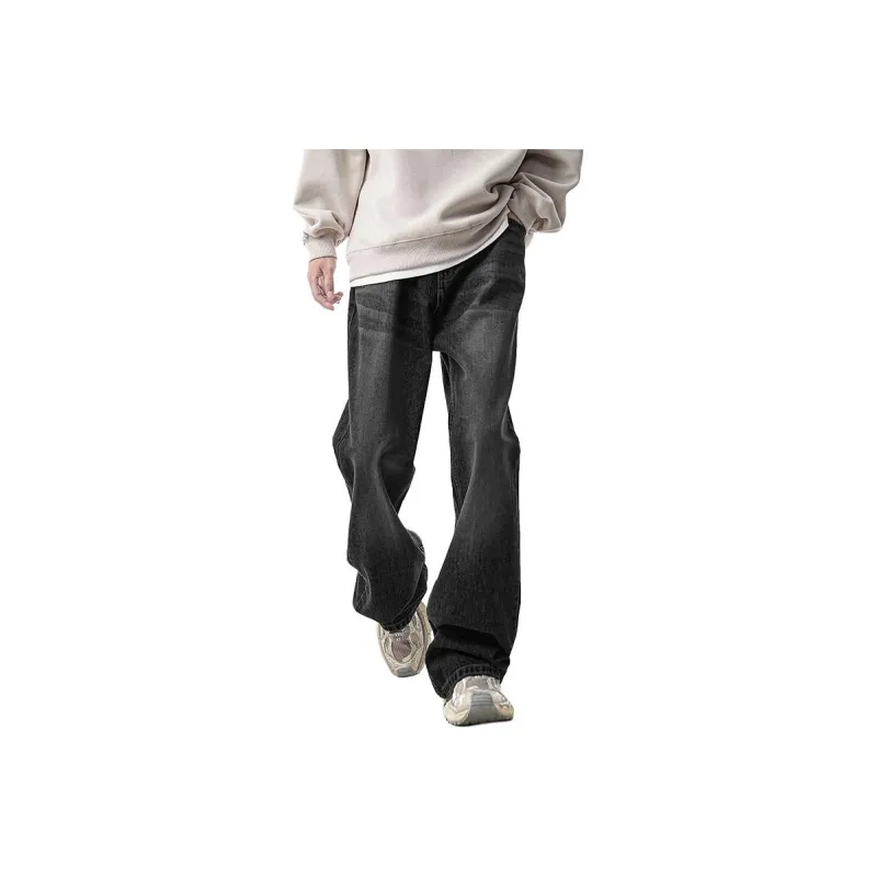 NEAR HERE Jeans Unisex-1