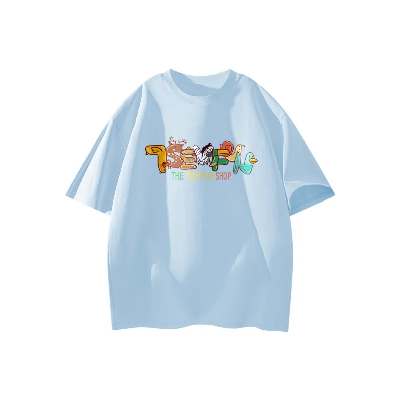 7 SEVFUN Unisex Undershirts-20