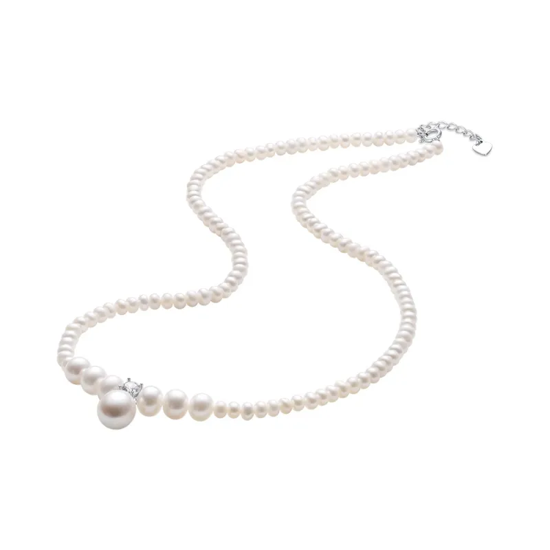 CHOW TAI SENG Pearl Necklaces Women's-1