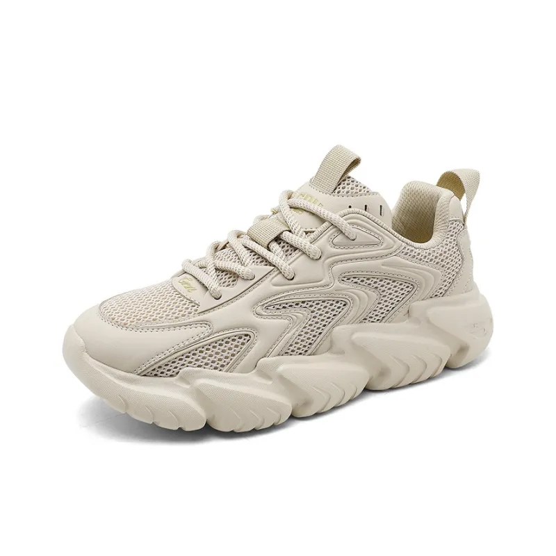 K bird Abrasion Resistant, Breathable, Lightweight Low Top Chunky Sneakers Men's-7