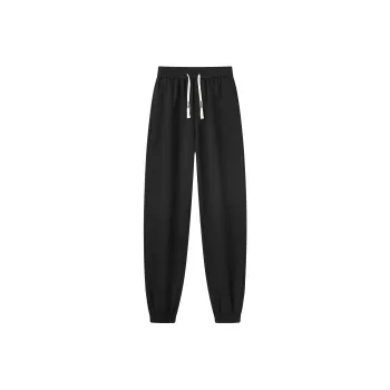 FAKE VINTAGE Knitted Sweatpants Unisex