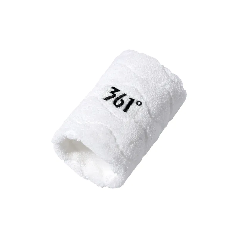 361° Running Tennis Wristbands Breathable Protective Compression 8*10CM Polyamide, Polyester, Elastane Cotton Unisex-2