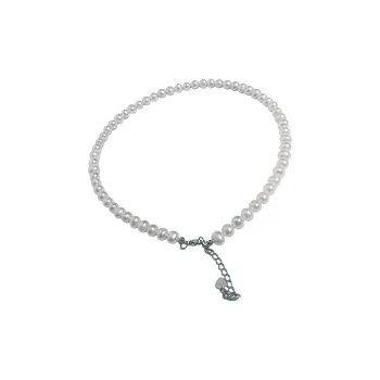 Taste The Color Pearl Necklaces Women's