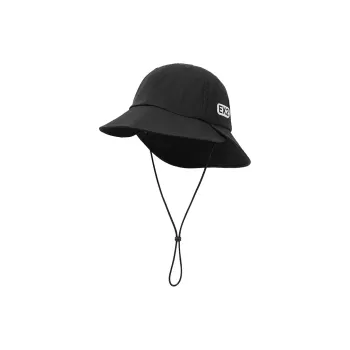 EX2 YIHAISHI Taslon  Fabric Nylon Bucket Hats Unisex Multicolor