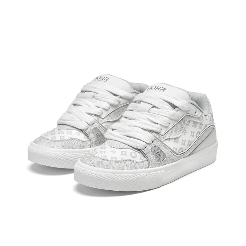 ROHR Low Top Skateboard Shoes Men's-2