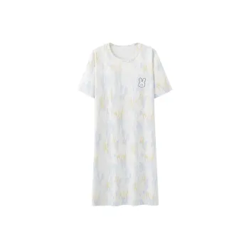 Top Melon Nightgown Women's Image Color