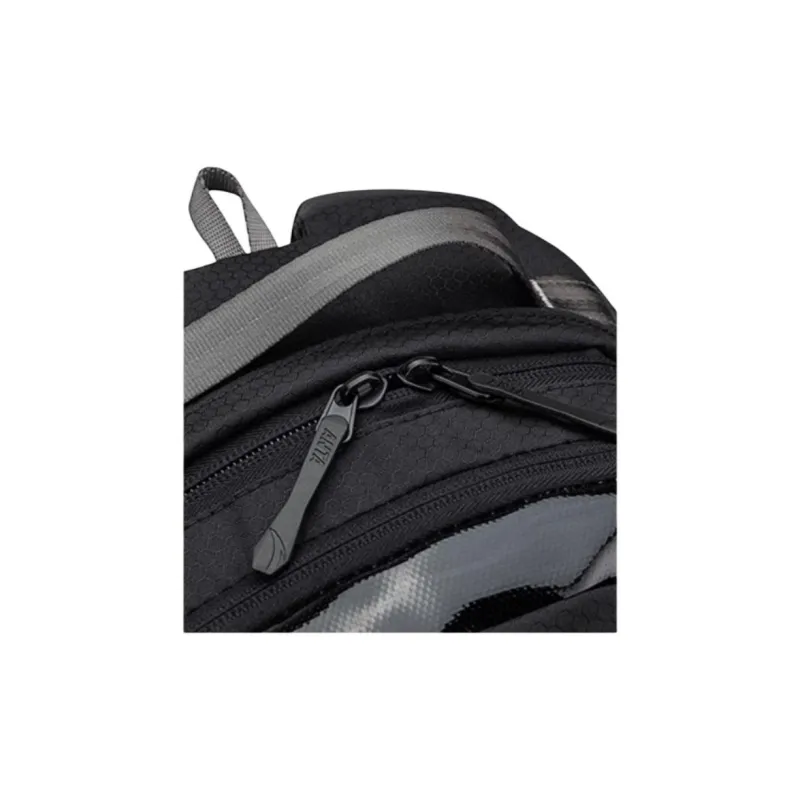 Anta Outdoor Collection Polyester Backpack Unisex Black-4