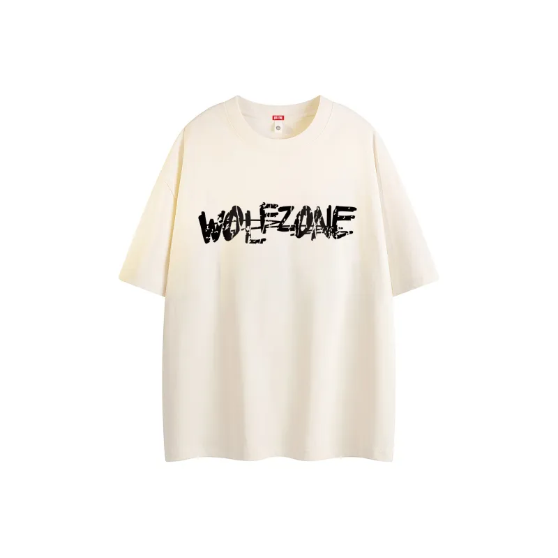 WOLF ZONE T Shirts Unisex-12