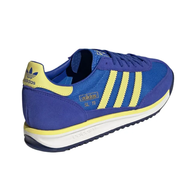 Adidas Sl 72 Rs Semi Lucid Blue Pure Sulfur-3