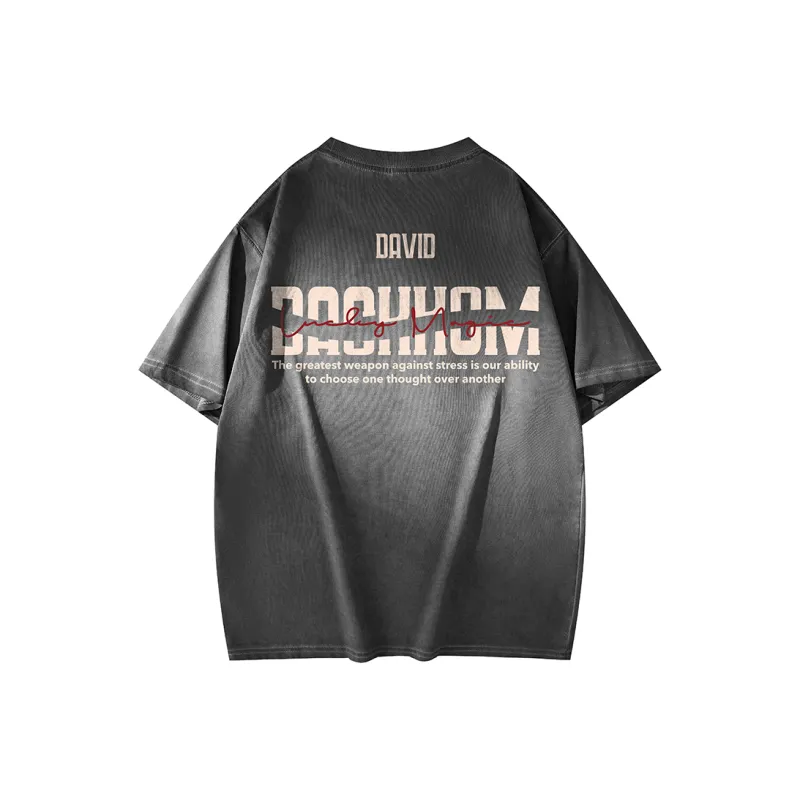 David Bakken T Shirts Unisex-43