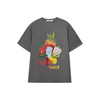 CANOTWAIT_ T Shirts Unisex