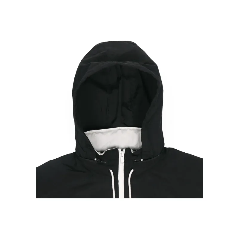 Jordan Sport Jacket Men's Black White-3