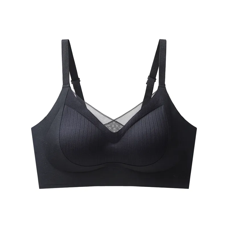 QIANLINGMEI Women's Bras-2