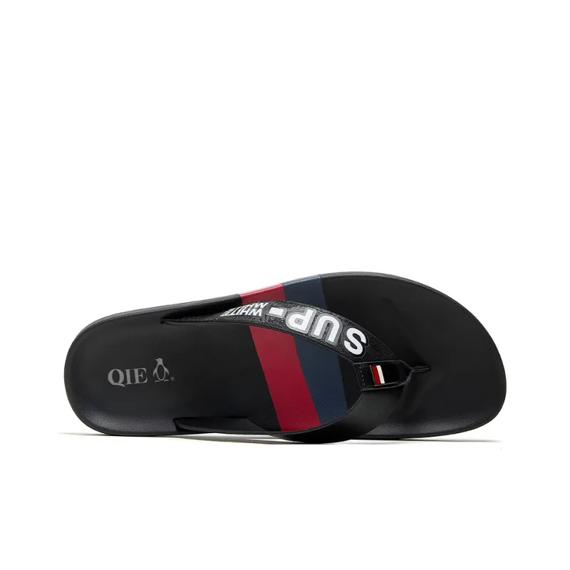 QIE Flip Flops Men-2