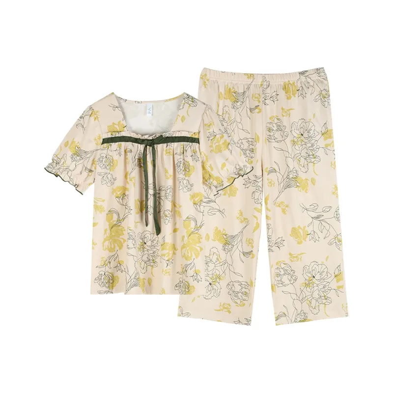 Xuan Liang Women's Pajama Sets-0