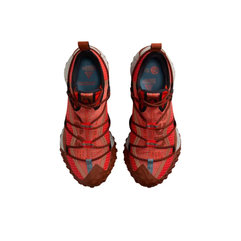 Nike Acg Mountain Fly Low Gore Tex Se Cinnamon Picante Red-3