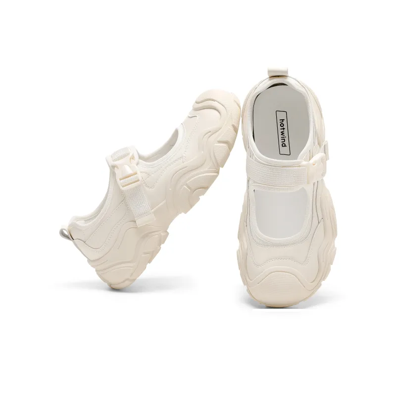 Hotwind Low Top Casual Shoes Women's-3
