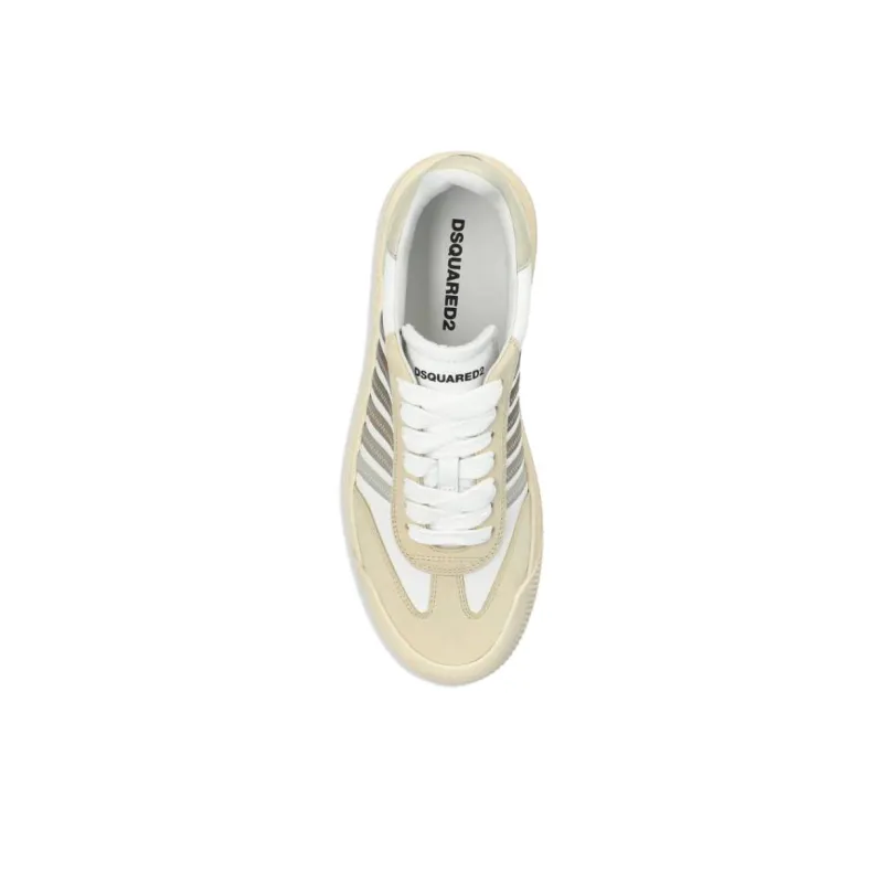 DSQUARED 2 New Jersey Sneakers Women's-4