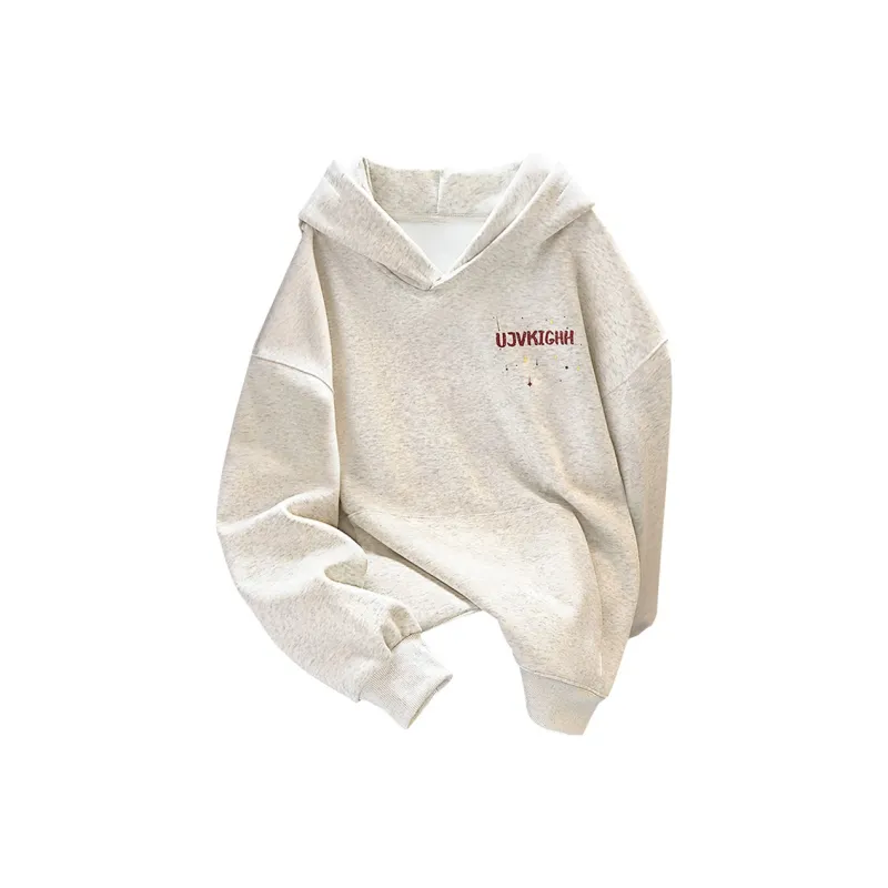 Cypress House Sweatshirt Women's Gray White-1