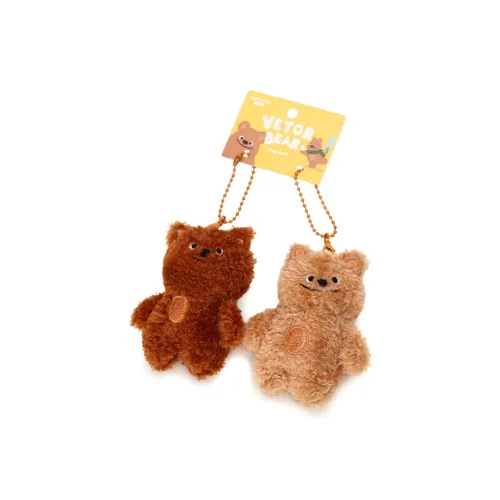 Jinnew Zinc Alloy Keychains Unisex 10cm Height