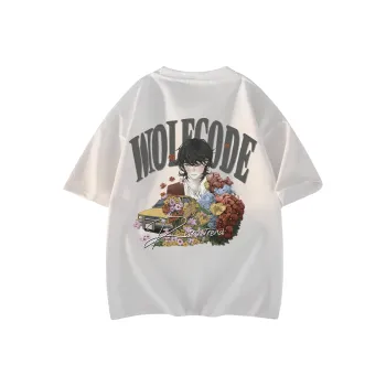 WOLF CODE T Shirts Unisex