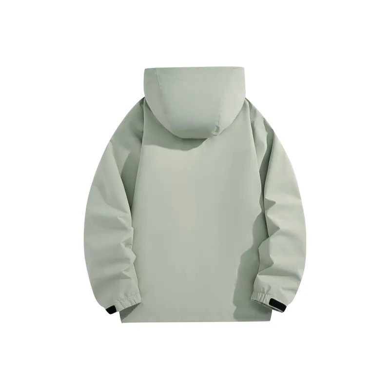 Feiyue Waterproof, Windproof, Thermal, And Rainproof Windbreaker Jacket Unisex-7